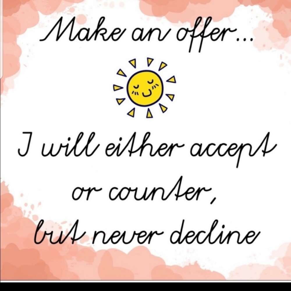 Send an Offer!